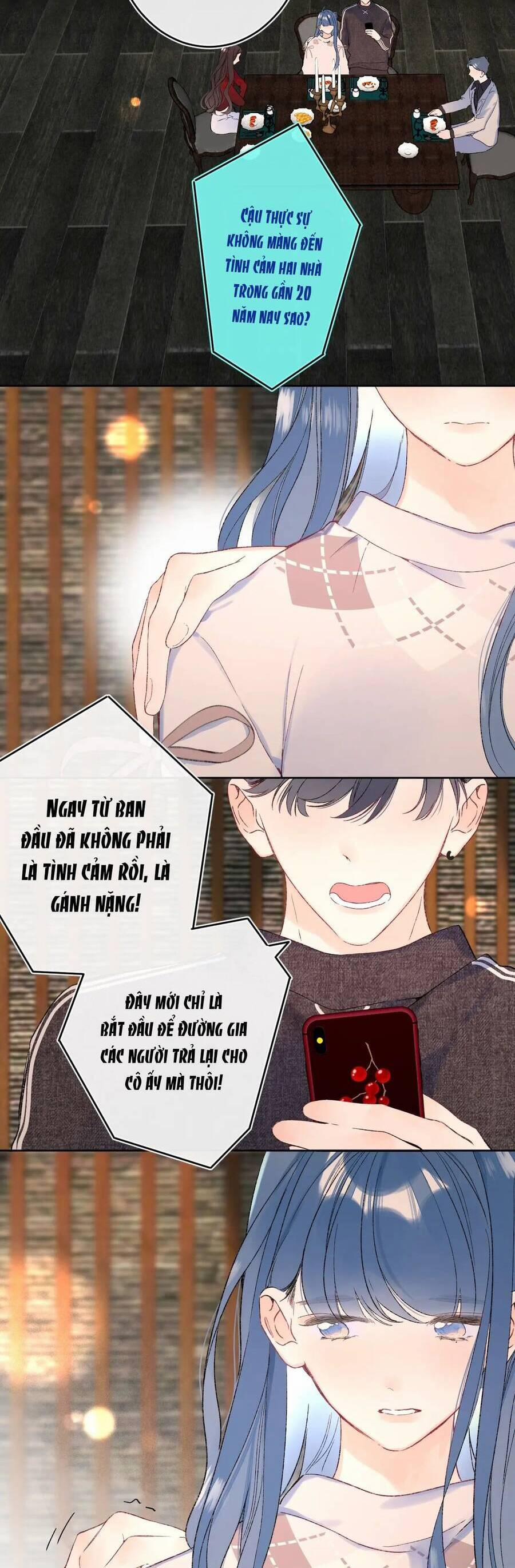 Đừng Khóc 112 trang 18