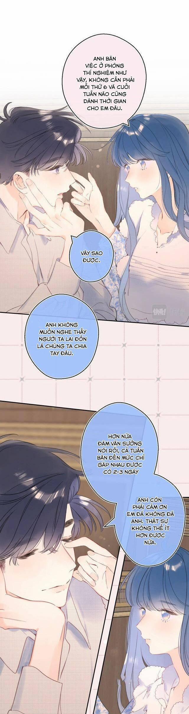 Đừng Khóc 119 trang 11