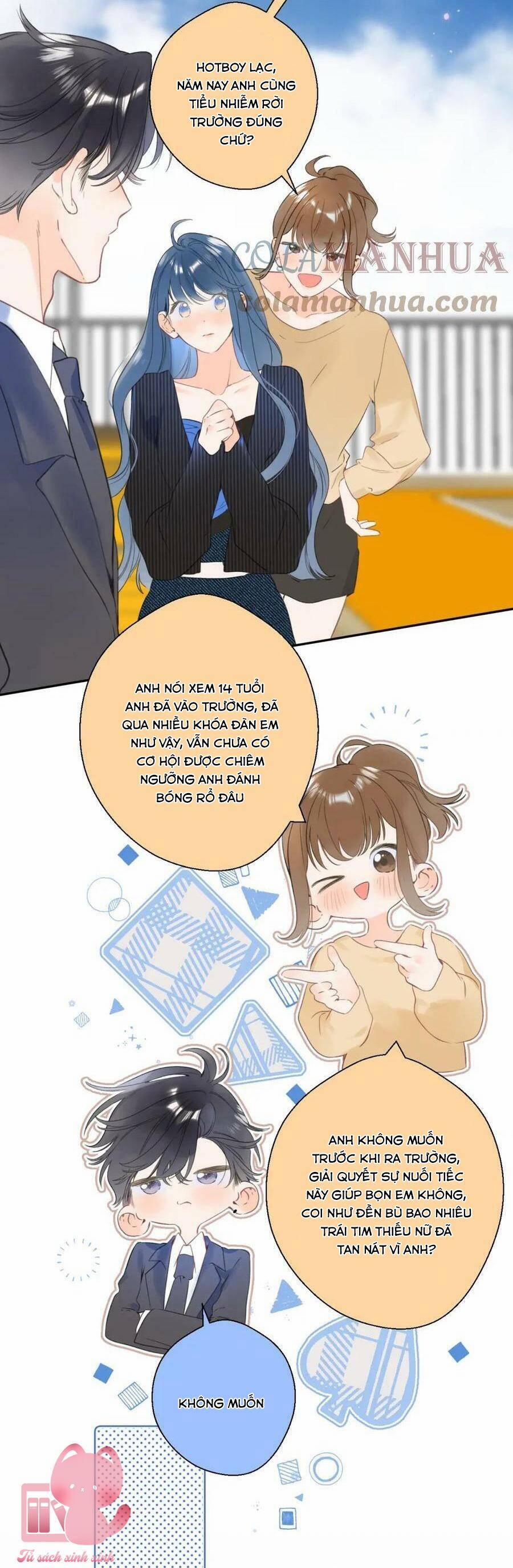 Đừng Khóc 121 trang 3