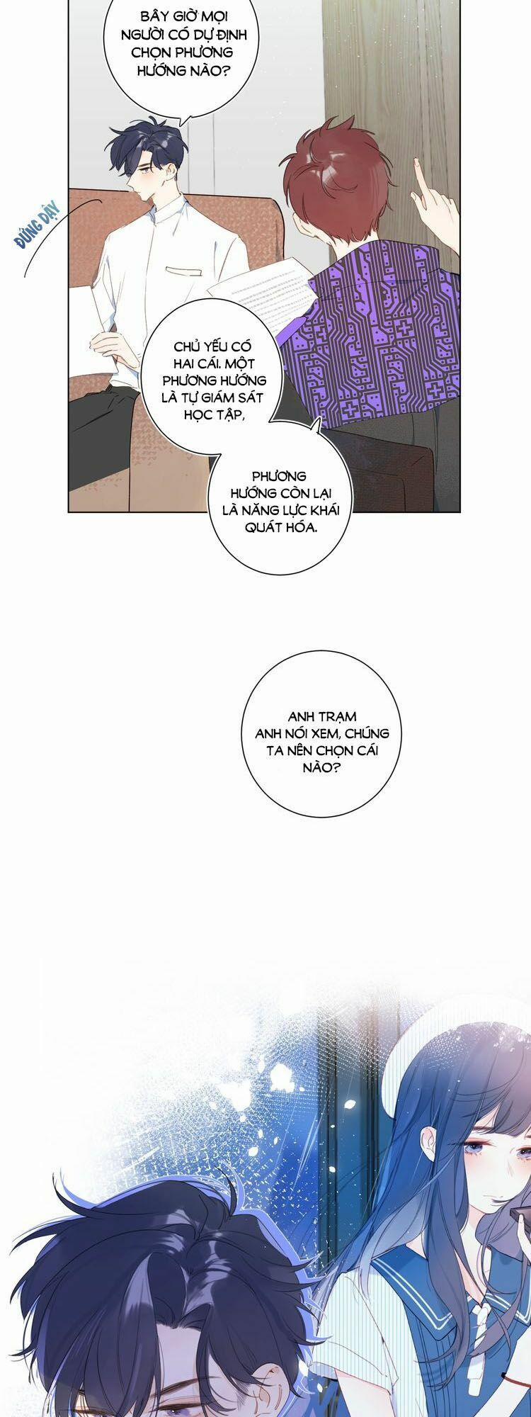 Đừng Khóc 3 trang 3