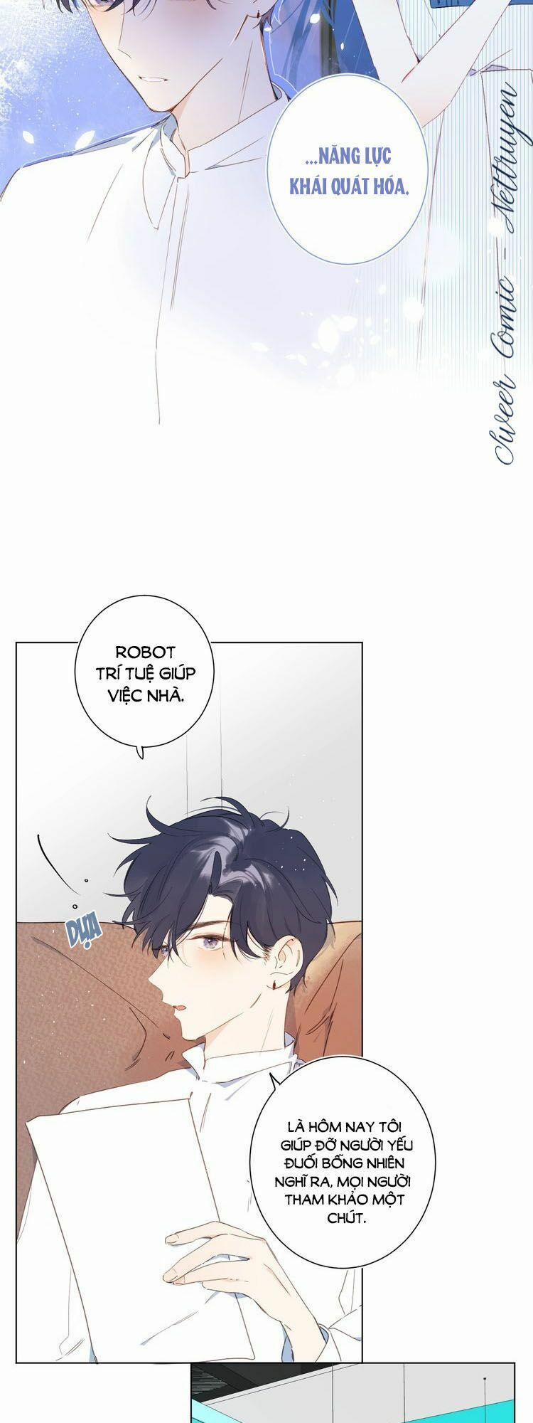 Đừng Khóc 3 trang 4