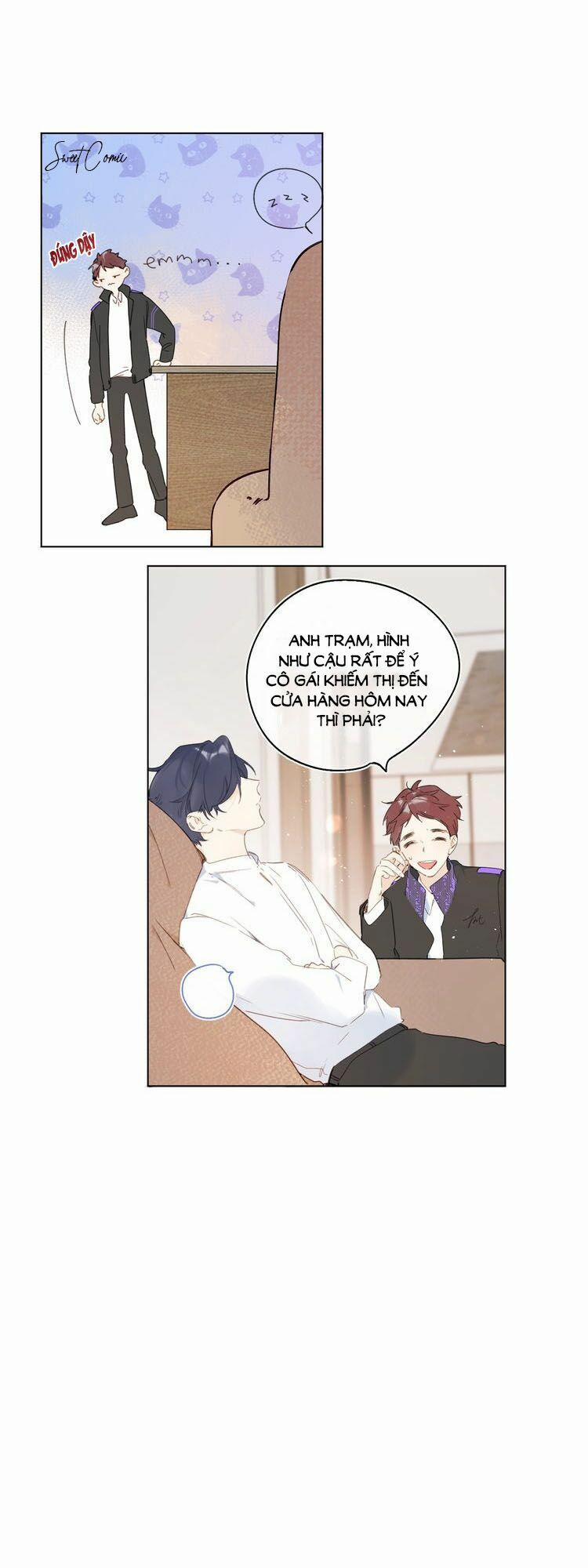 Đừng Khóc 3 trang 7