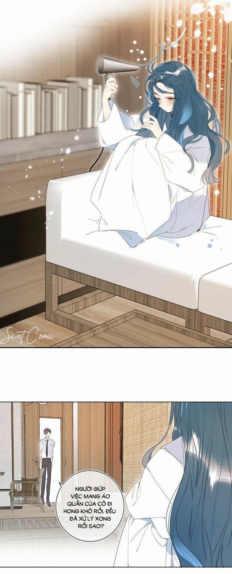 Đừng Khóc 4 trang 18