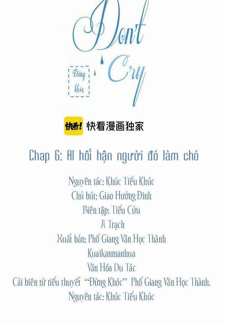 Đừng Khóc 6.5 trang 3