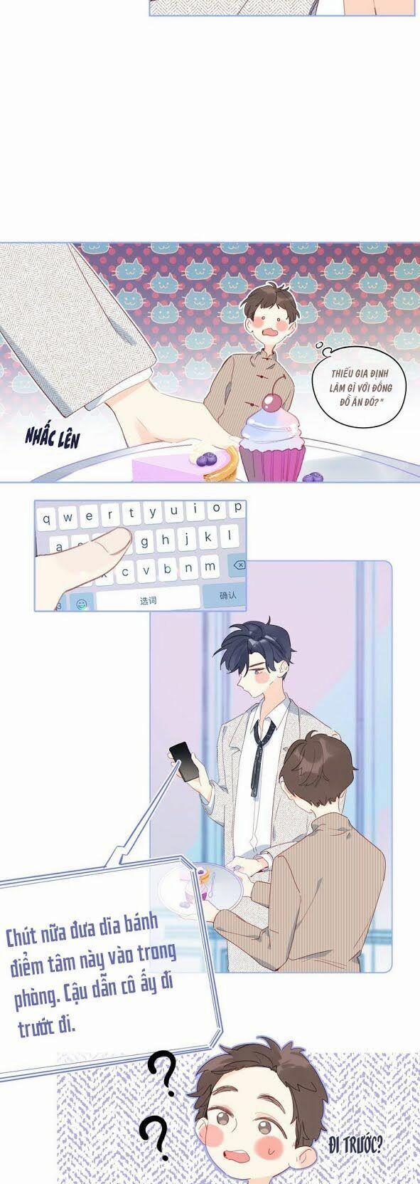 Đừng Khóc 8 trang 23