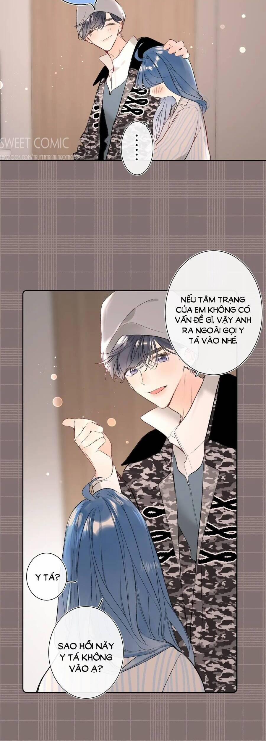 Đừng Khóc 91 trang 20