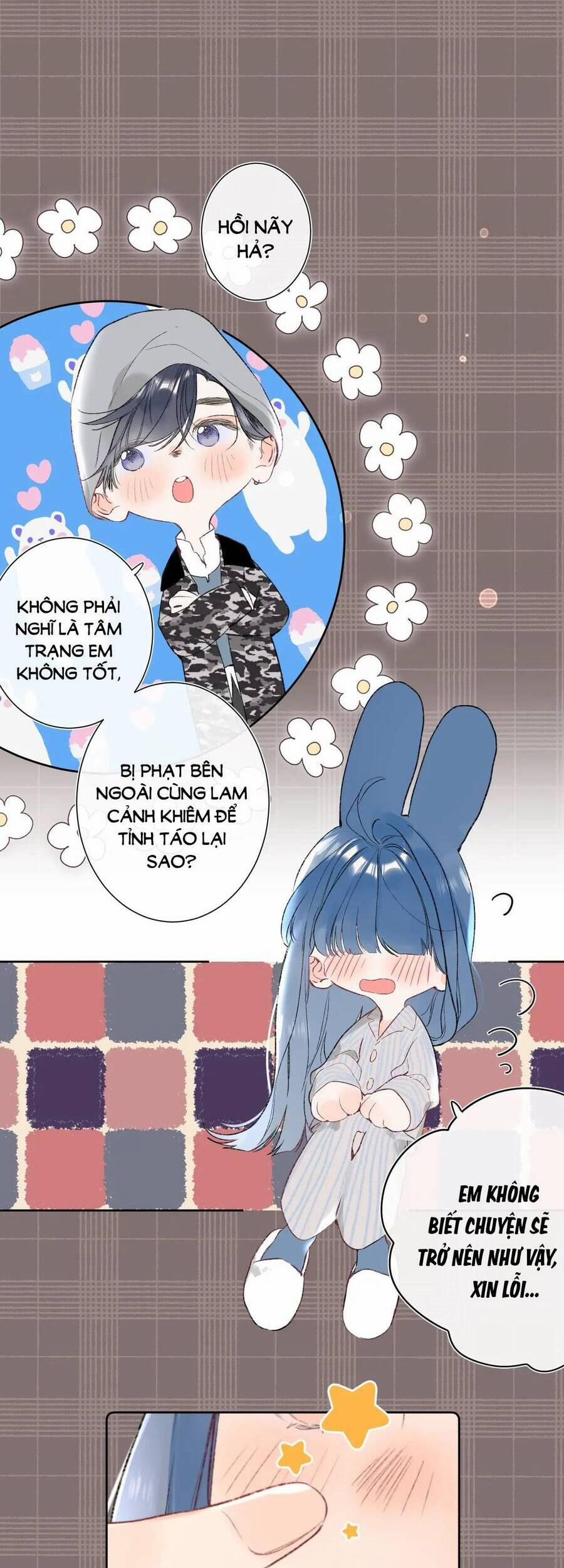 Đừng Khóc 91 trang 21