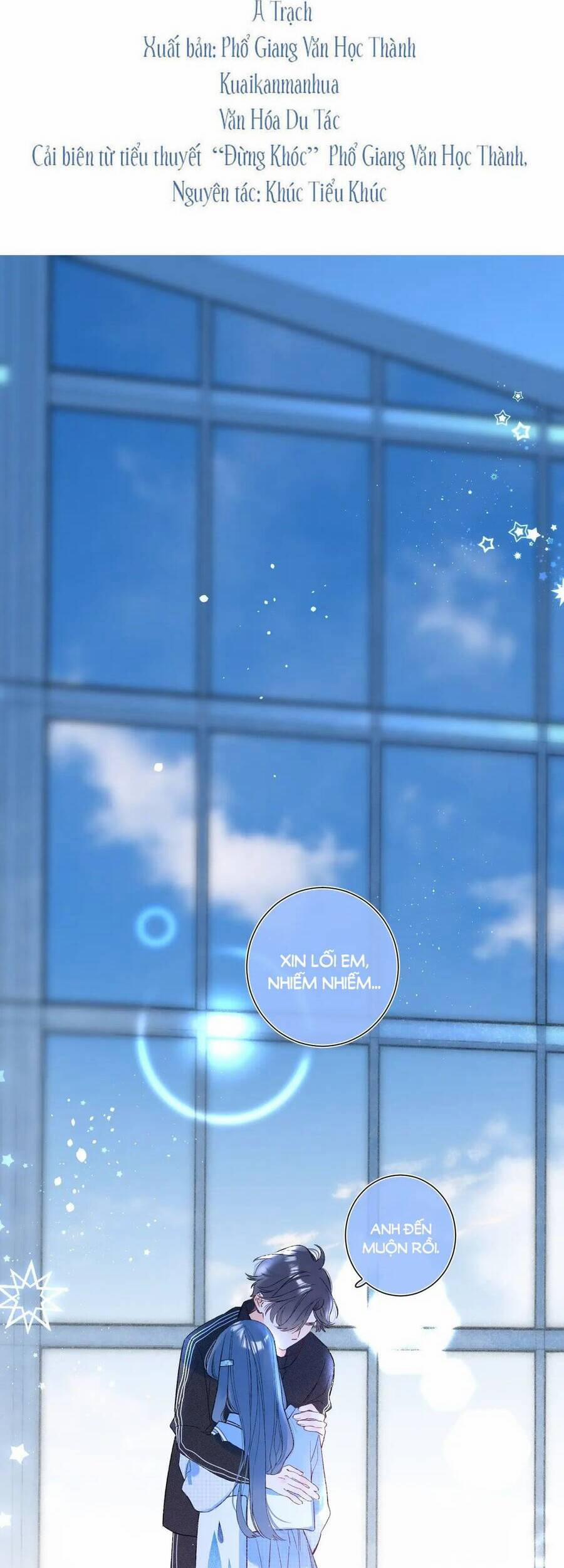 Đừng Khóc 96 trang 1