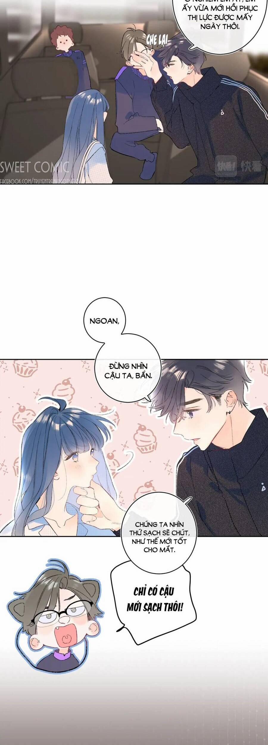 Đừng Khóc 96 trang 19