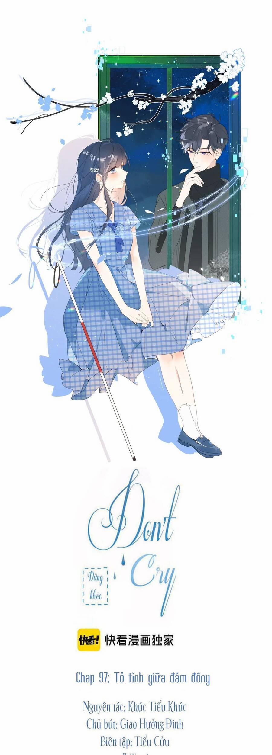 Đừng Khóc 97 trang 0