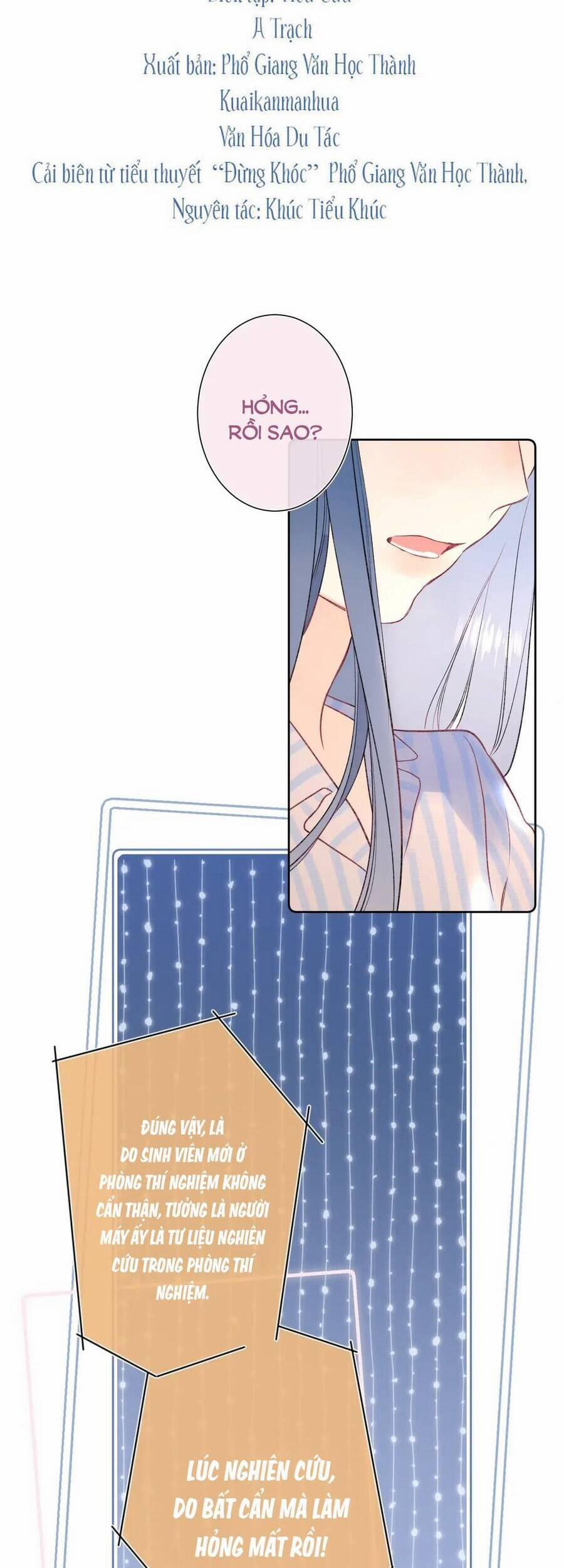 Đừng Khóc 99 trang 1