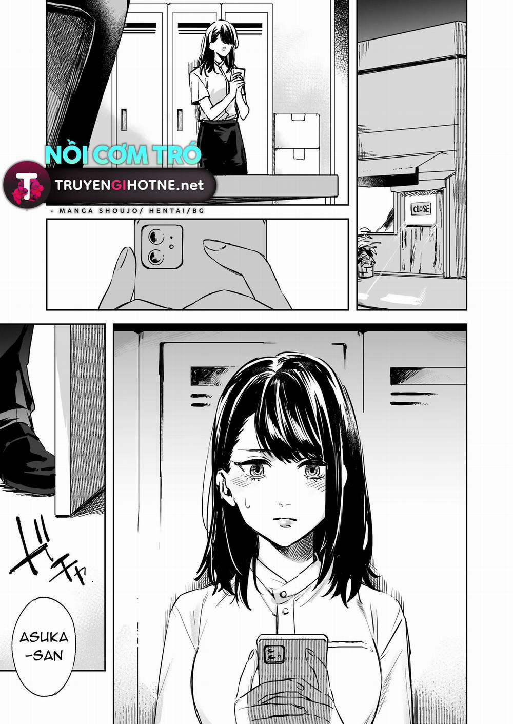 Đừng Kiềm Chế Kuwabara-Kun – Nếu Tấn Công Anh Chàng Ít Nói Thì Sẽ Bị Trả Đũa Bằng Cách Làm Tình Thật Nhiều! 1.1 trang 1