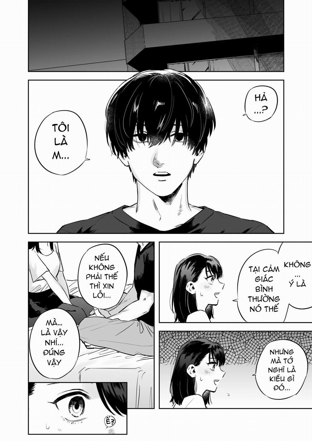 Đừng Kiềm Chế Kuwabara-Kun – Nếu Tấn Công Anh Chàng Ít Nói Thì Sẽ Bị Trả Đũa Bằng Cách Làm Tình Thật Nhiều! 1.2 trang 0