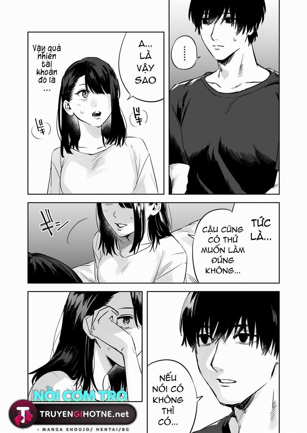 Đừng Kiềm Chế Kuwabara-Kun – Nếu Tấn Công Anh Chàng Ít Nói Thì Sẽ Bị Trả Đũa Bằng Cách Làm Tình Thật Nhiều! 3 trang 15