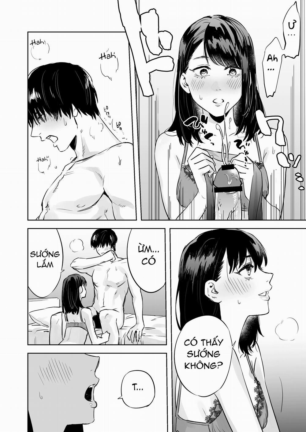 Đừng Kiềm Chế Kuwabara-Kun – Nếu Tấn Công Anh Chàng Ít Nói Thì Sẽ Bị Trả Đũa Bằng Cách Làm Tình Thật Nhiều! 3 trang 22