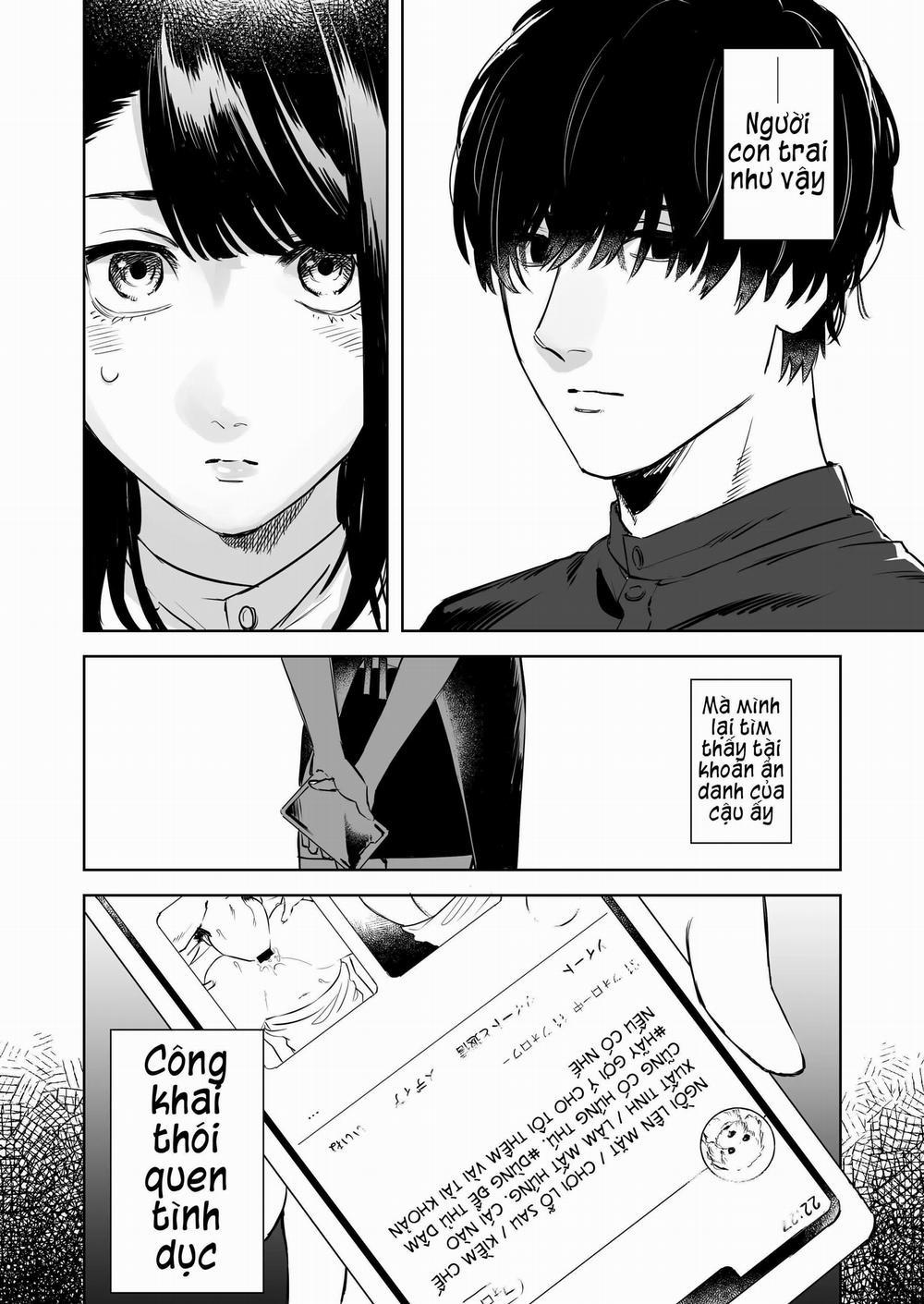 Đừng Kiềm Chế Kuwabara-Kun – Nếu Tấn Công Anh Chàng Ít Nói Thì Sẽ Bị Trả Đũa Bằng Cách Làm Tình Thật Nhiều! 3 trang 4