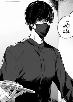 Đọc truyện tranh Đừng Kiềm Chế Kuwabara-Kun – Nếu Tấn Công Anh Chàng Ít Nói Thì Sẽ Bị Trả Đũa Bằng Cách Làm Tình Thật Nhiều!