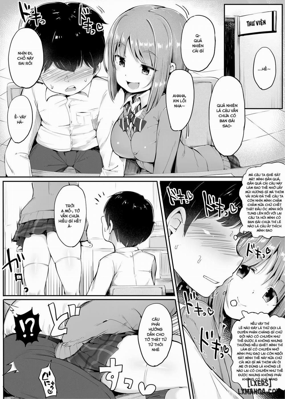 Đúng là đồ yếu đuối, con trai mà lại 1ban trang 6