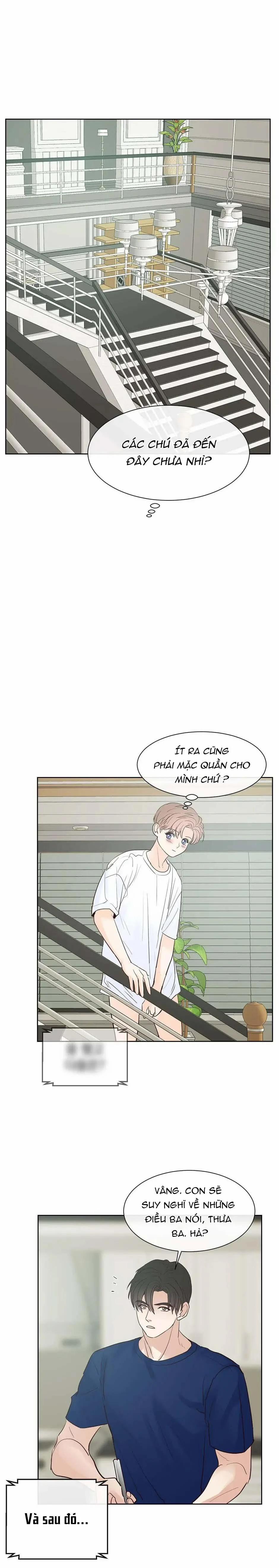 Đụng Là Nóng Mà Chạm Là Chạy 102 trang 12