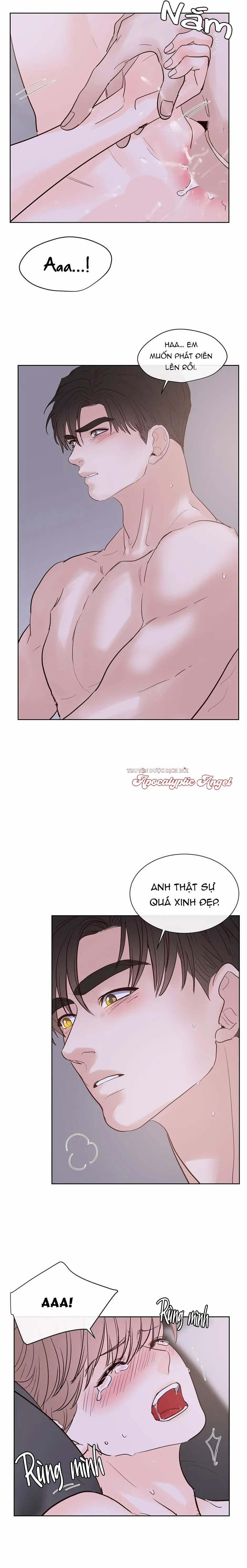 Đụng Là Nóng Mà Chạm Là Chạy 102 trang 3