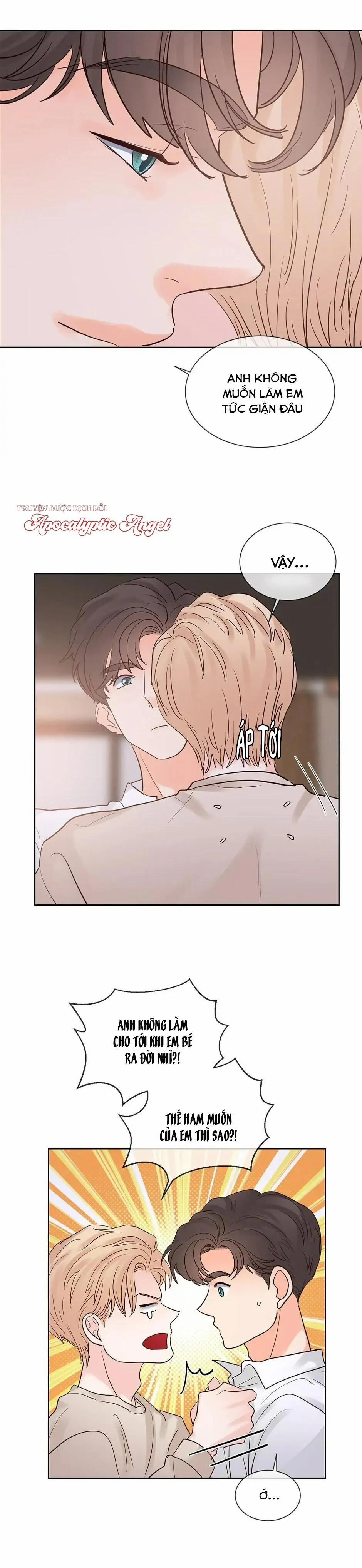 Đụng Là Nóng Mà Chạm Là Chạy 84 trang 15