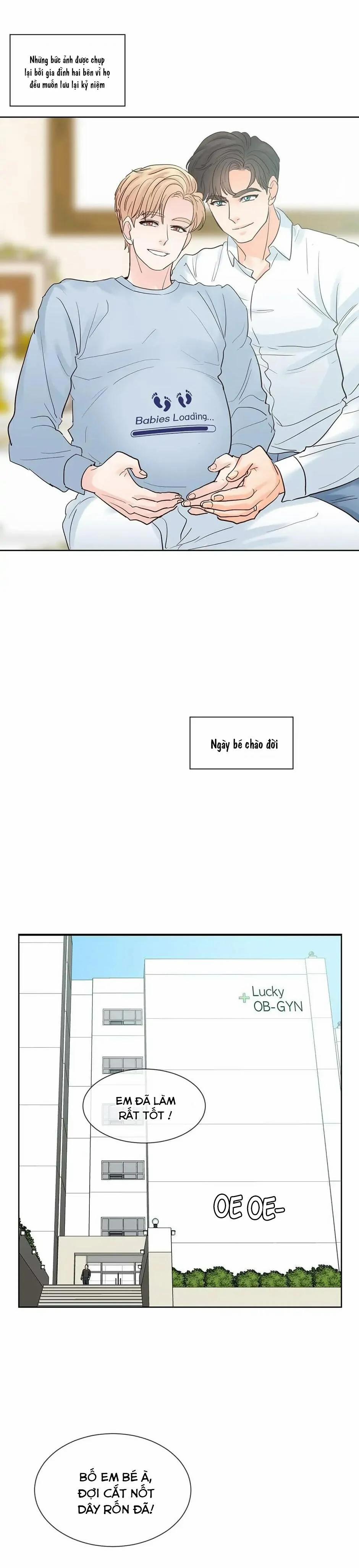 Đụng Là Nóng Mà Chạm Là Chạy 84 trang 18