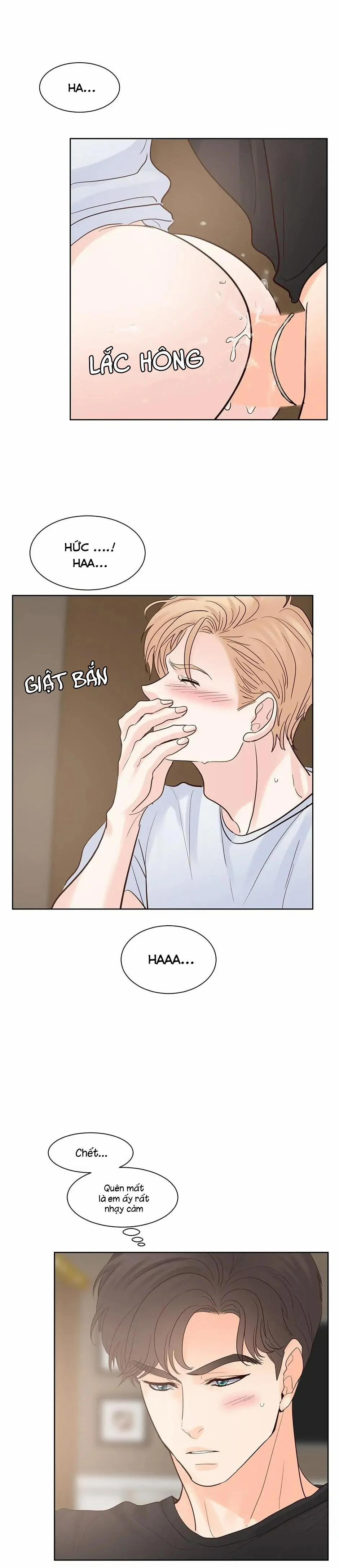 Đụng Là Nóng Mà Chạm Là Chạy 85 trang 17