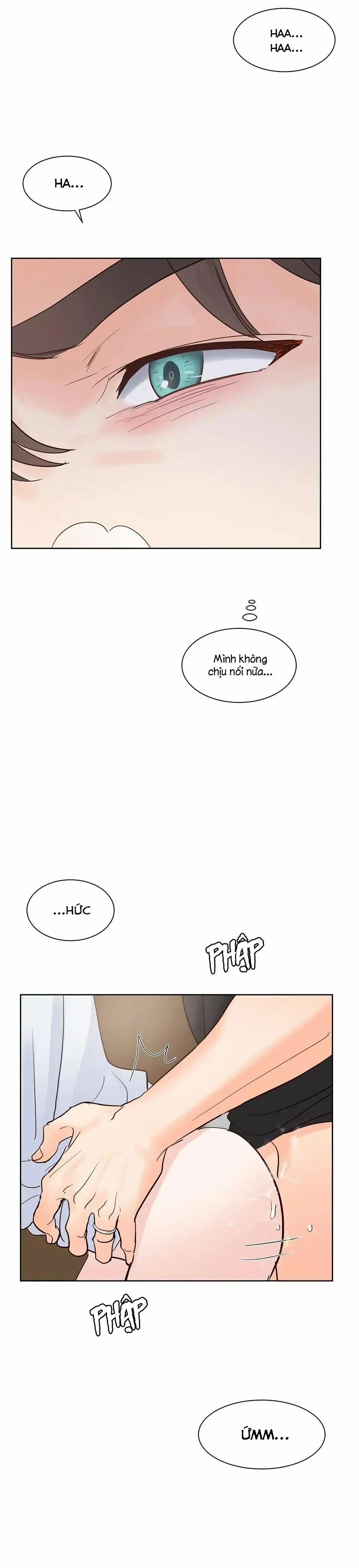 Đụng Là Nóng Mà Chạm Là Chạy 85 trang 18