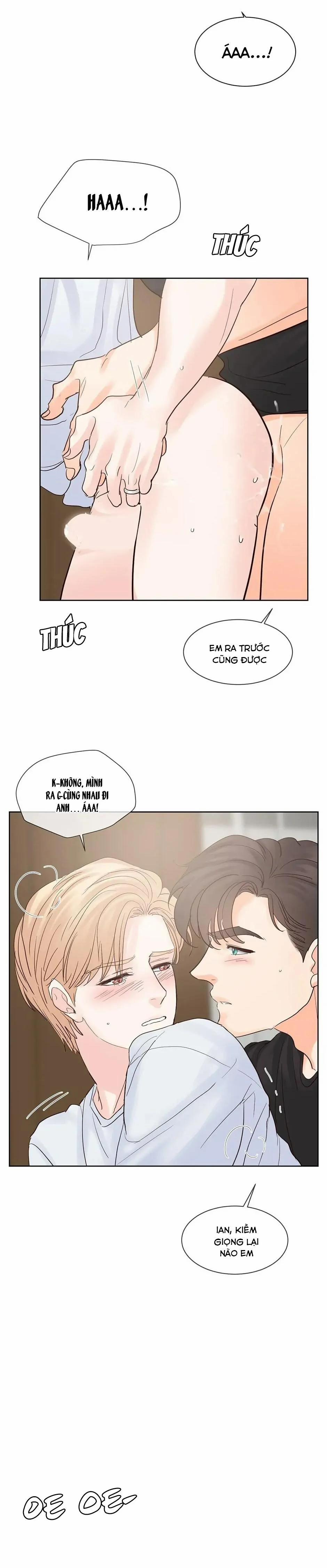 Đụng Là Nóng Mà Chạm Là Chạy 85 trang 20