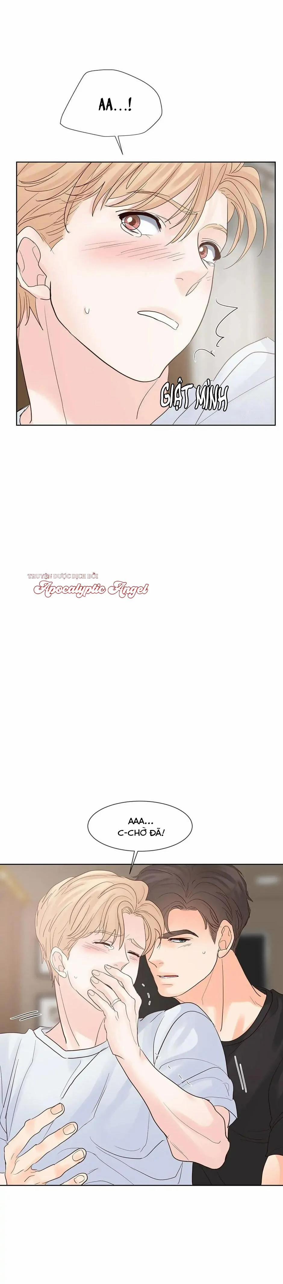 Đụng Là Nóng Mà Chạm Là Chạy 85 trang 21