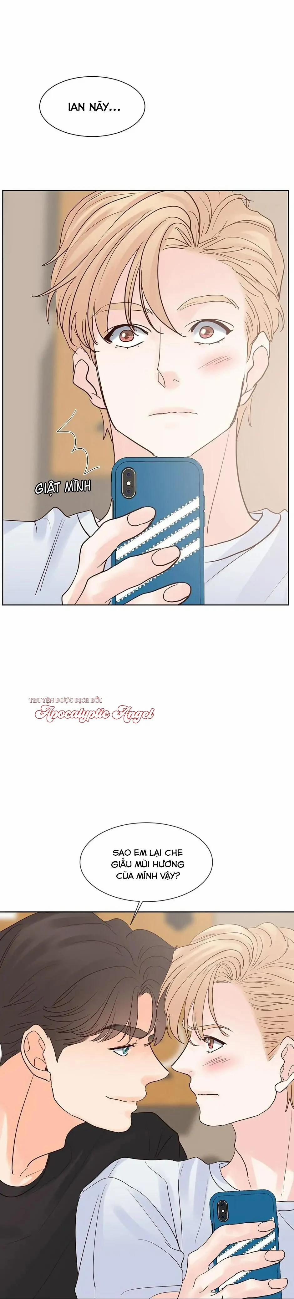 Đụng Là Nóng Mà Chạm Là Chạy 85 trang 8