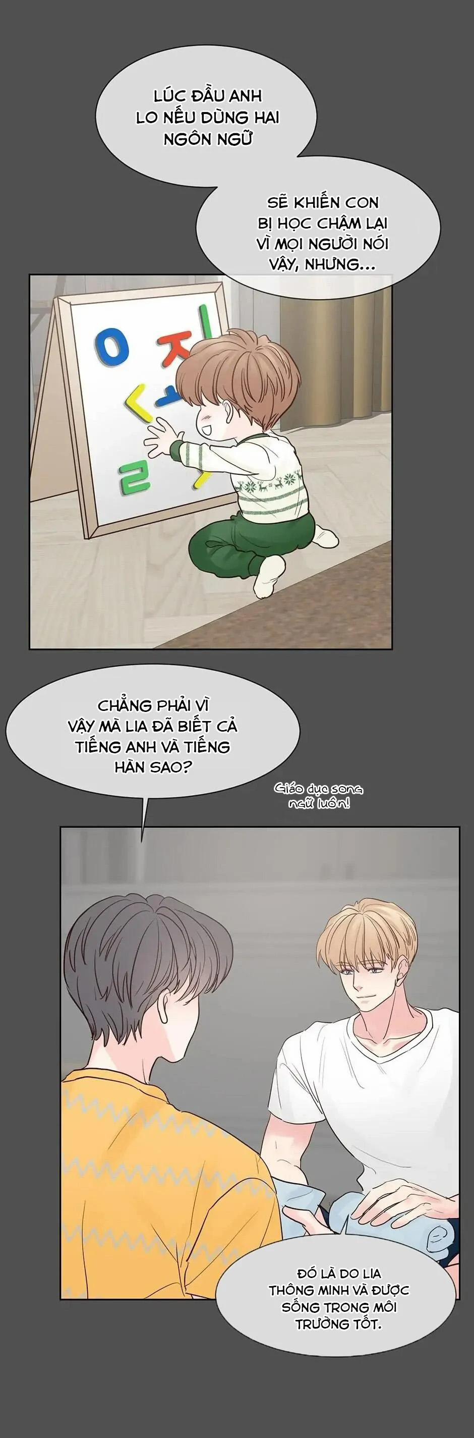 Đụng Là Nóng Mà Chạm Là Chạy 87 trang 11