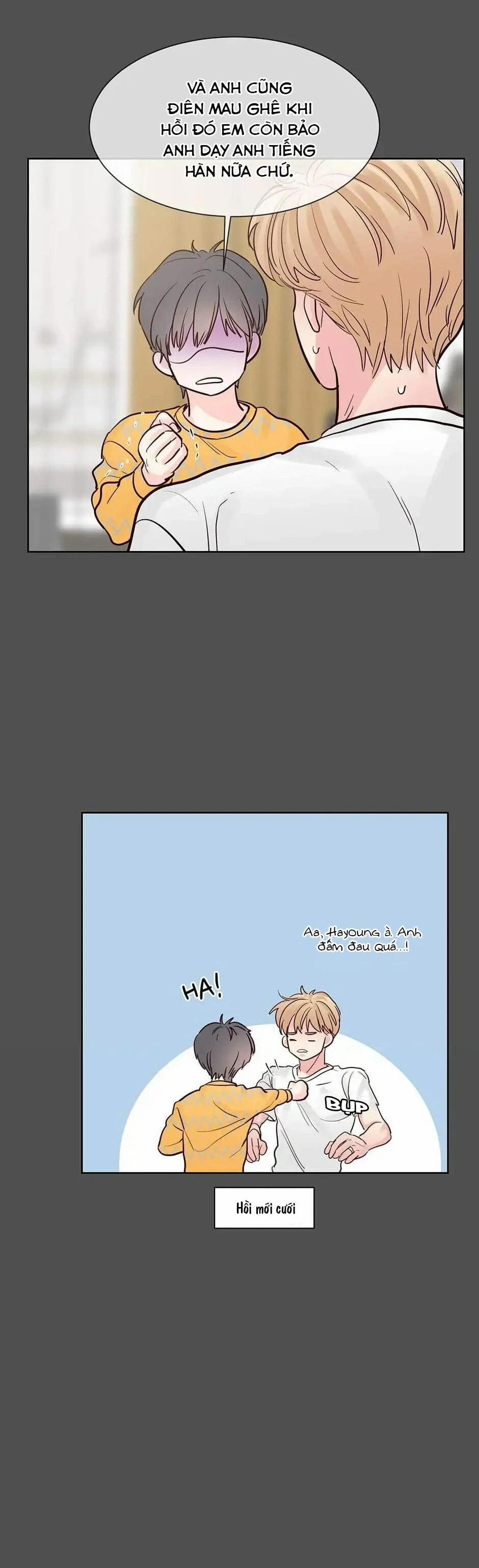 Đụng Là Nóng Mà Chạm Là Chạy 87 trang 15