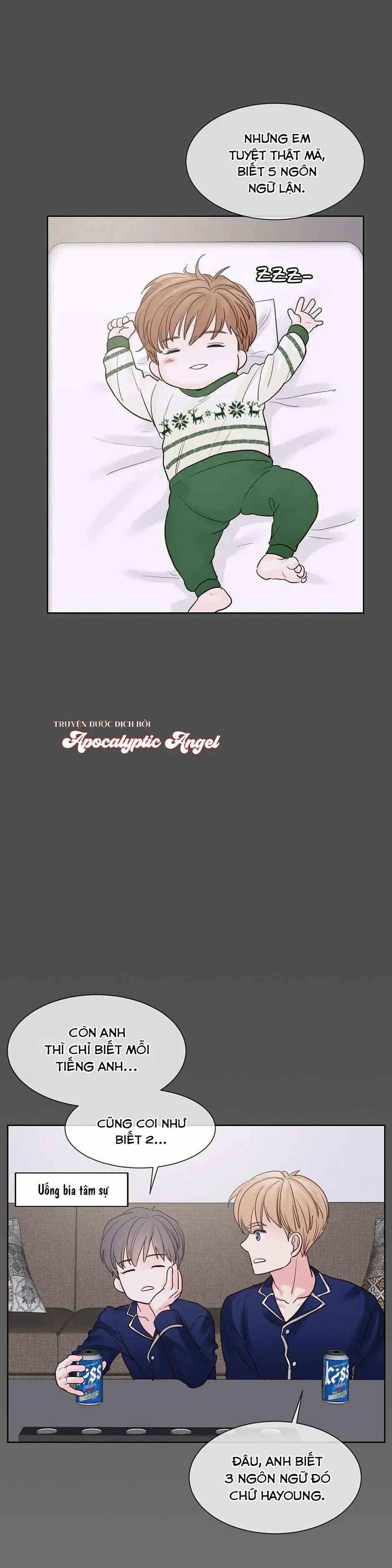 Đụng Là Nóng Mà Chạm Là Chạy 87 trang 16