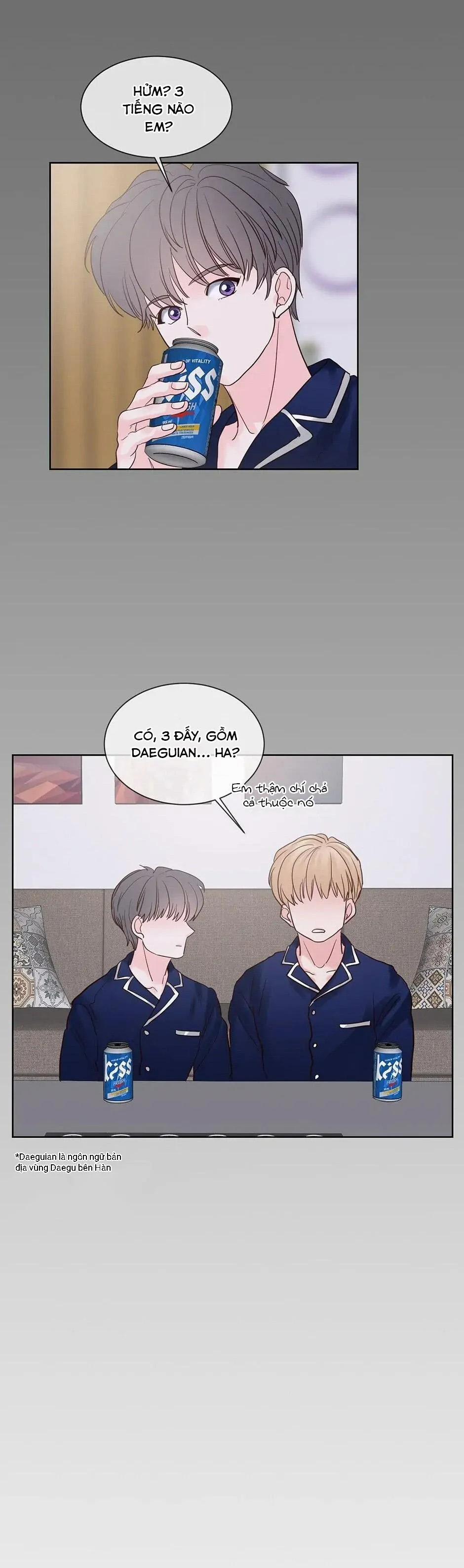 Đụng Là Nóng Mà Chạm Là Chạy 87 trang 17