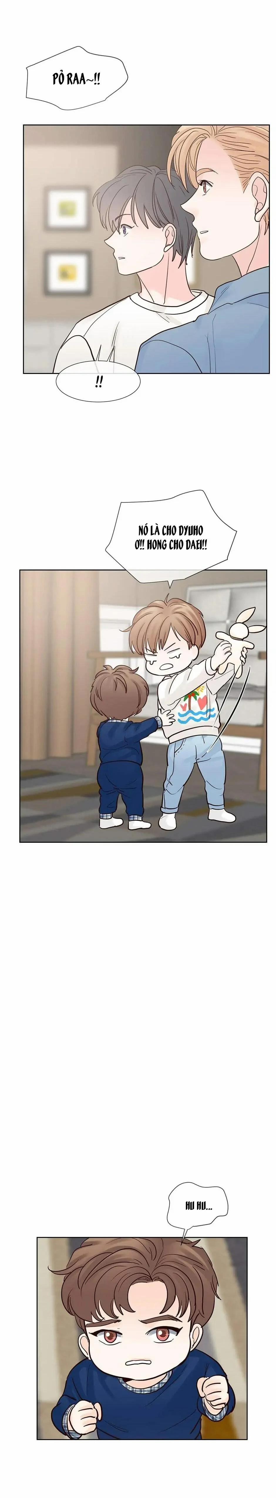 Đụng Là Nóng Mà Chạm Là Chạy 87 trang 19