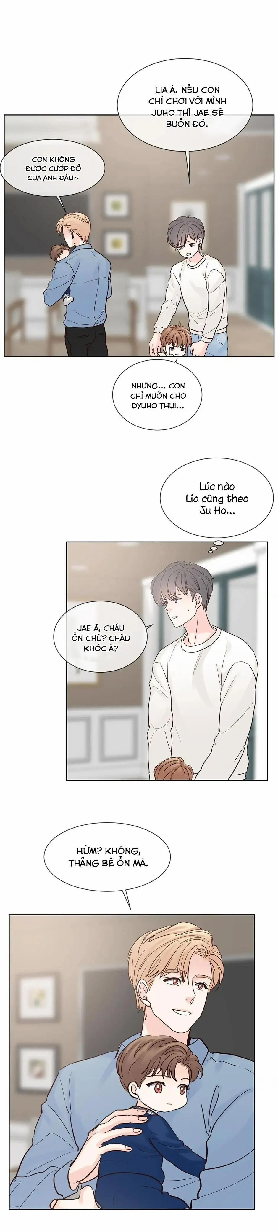 Đụng Là Nóng Mà Chạm Là Chạy 87 trang 20