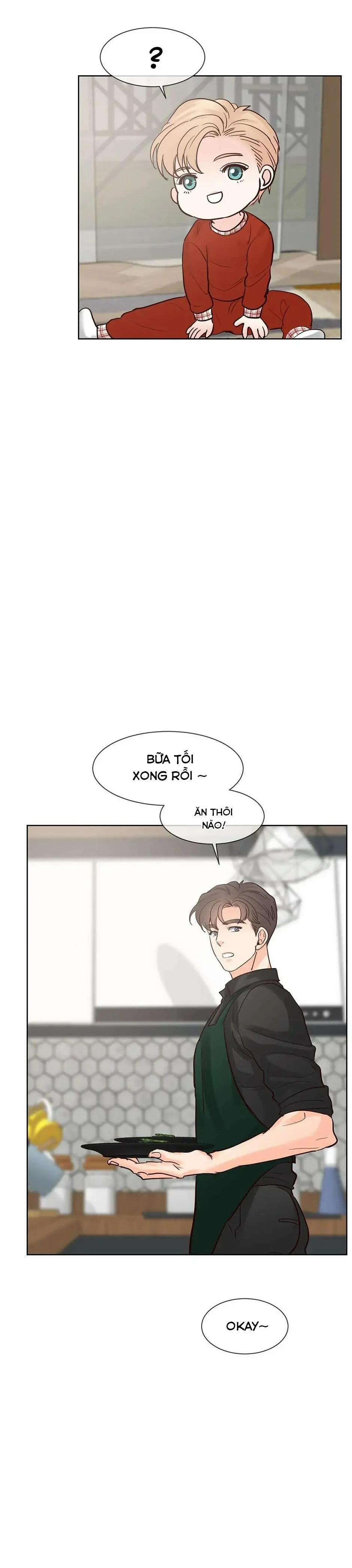 Đụng Là Nóng Mà Chạm Là Chạy 87 trang 21