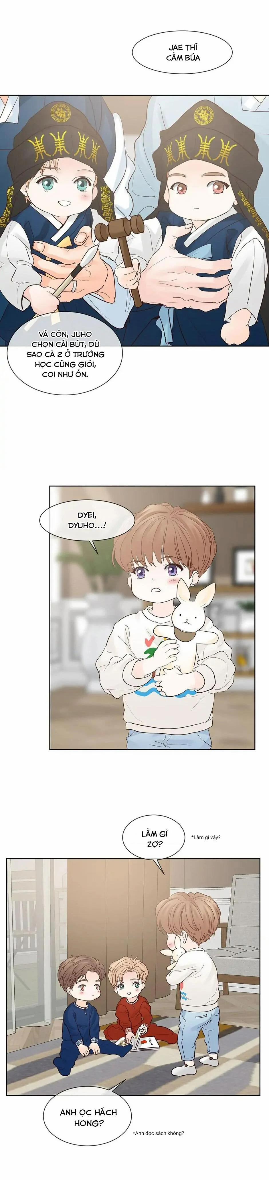 Đụng Là Nóng Mà Chạm Là Chạy 87 trang 4