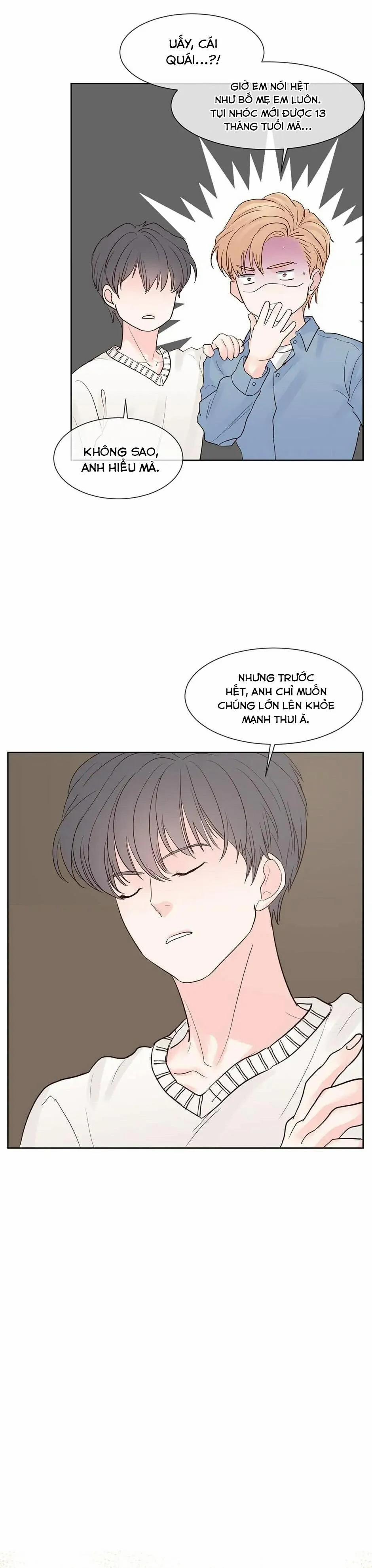 Đụng Là Nóng Mà Chạm Là Chạy 87 trang 6