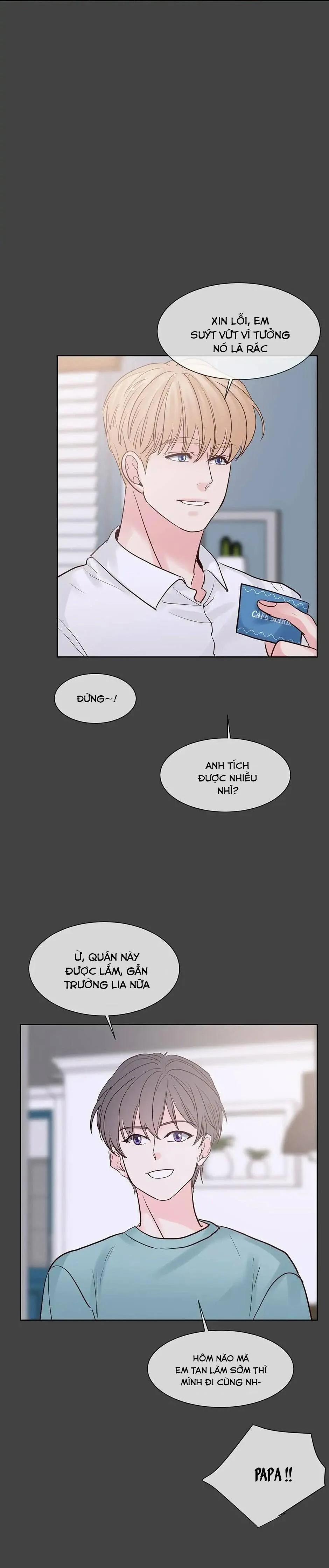 Đụng Là Nóng Mà Chạm Là Chạy 88 trang 17