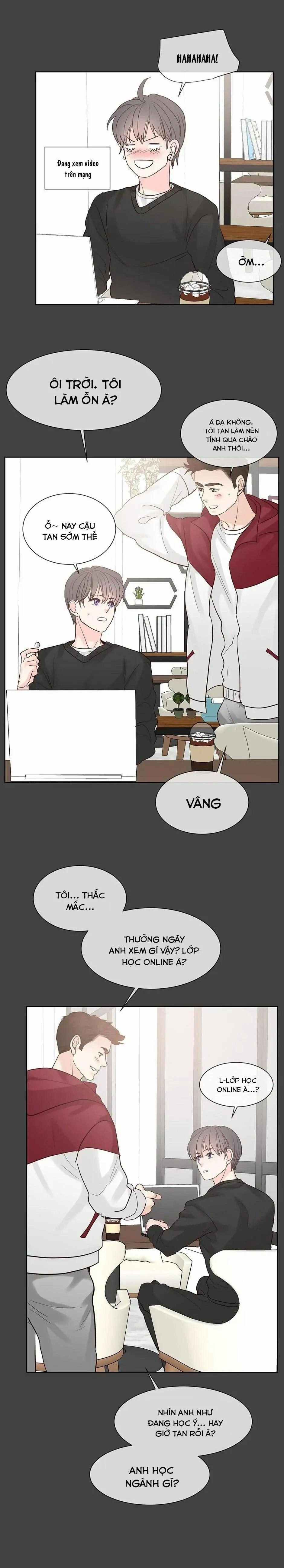 Đụng Là Nóng Mà Chạm Là Chạy 88 trang 19