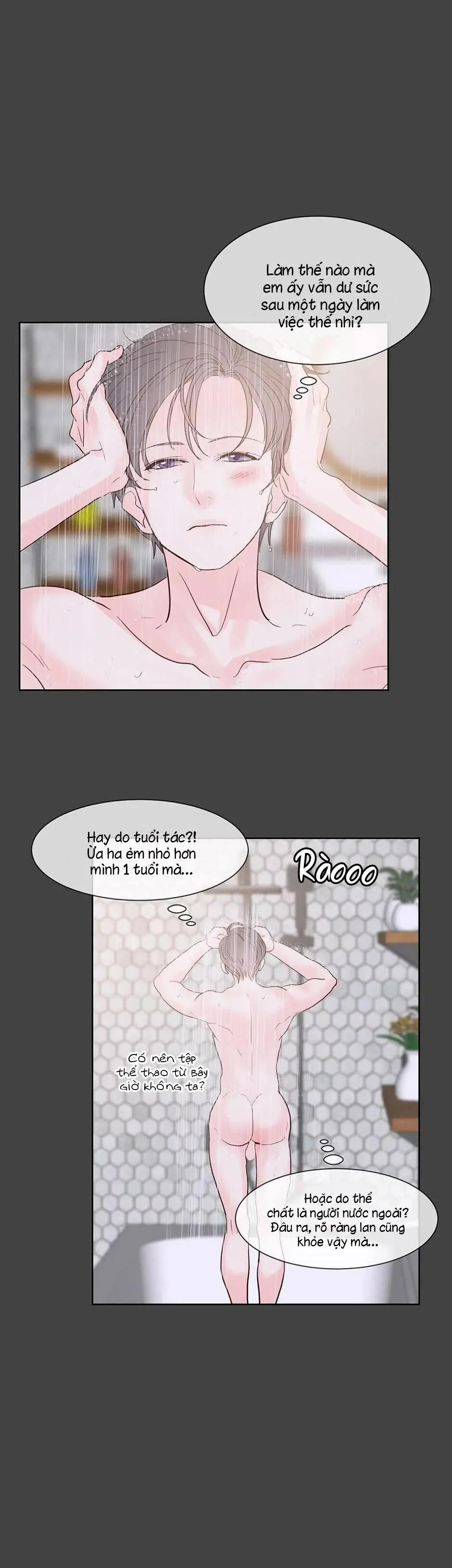 Đụng Là Nóng Mà Chạm Là Chạy 89 trang 17