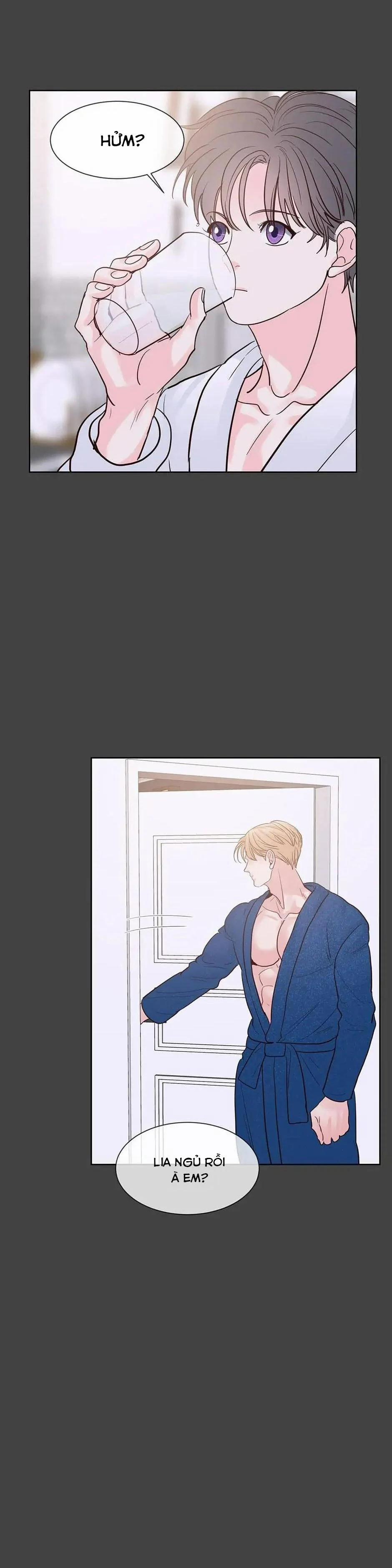 Đụng Là Nóng Mà Chạm Là Chạy 89 trang 19