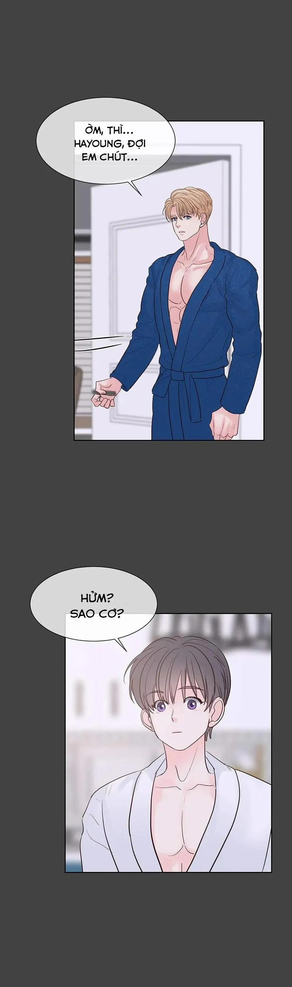 Đụng Là Nóng Mà Chạm Là Chạy 89 trang 21