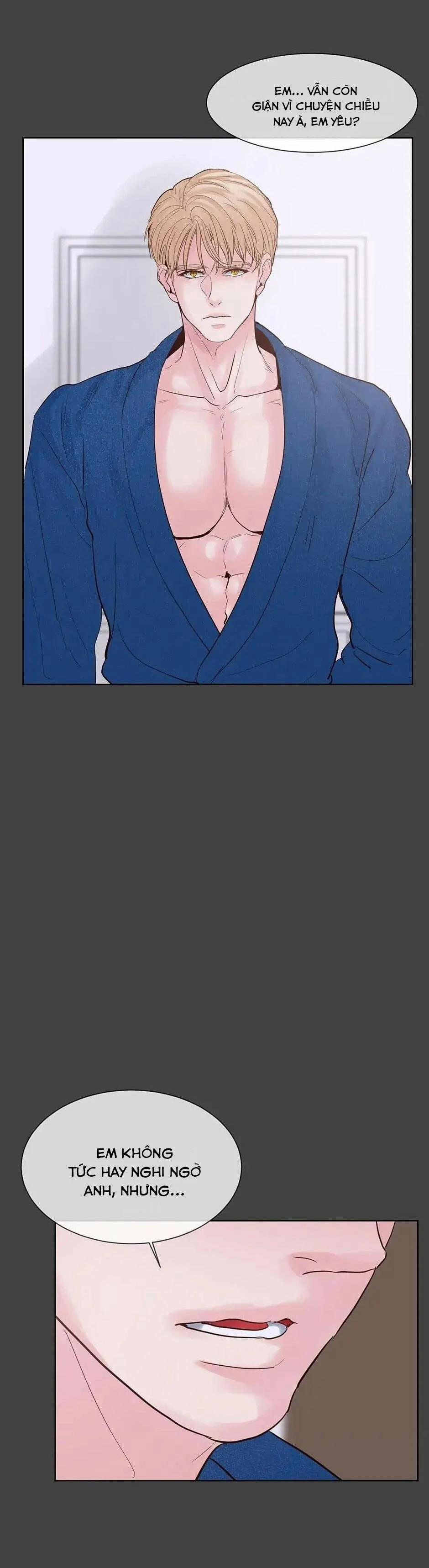 Đụng Là Nóng Mà Chạm Là Chạy 89 trang 24