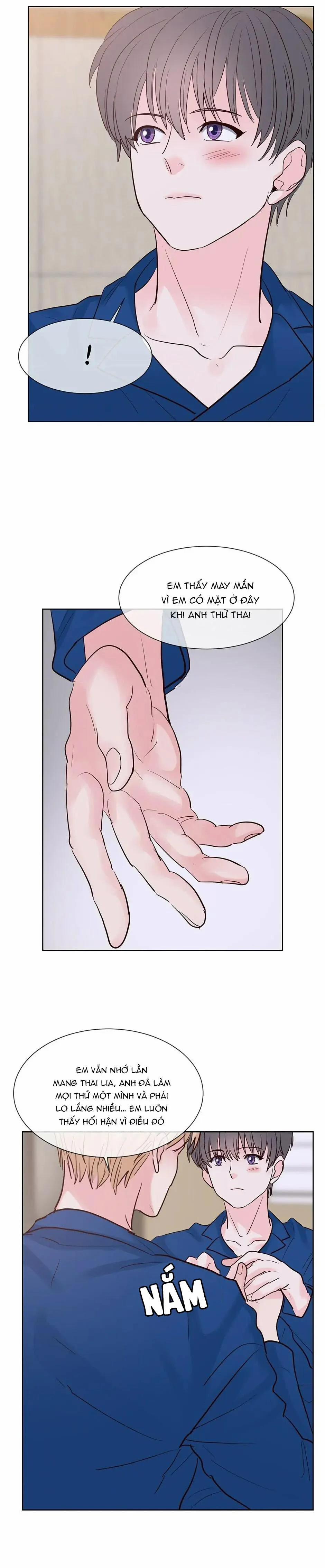 Đụng Là Nóng Mà Chạm Là Chạy 92 trang 17