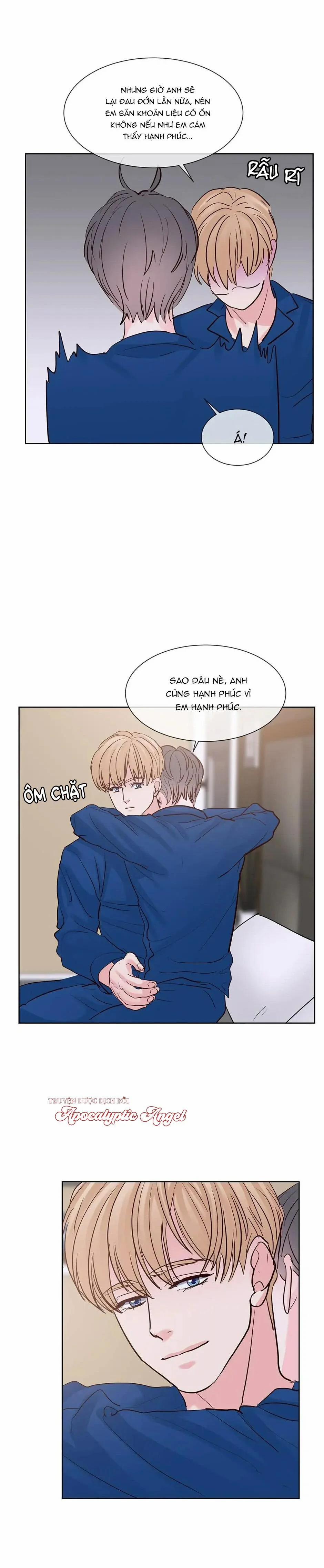 Đụng Là Nóng Mà Chạm Là Chạy 92 trang 18