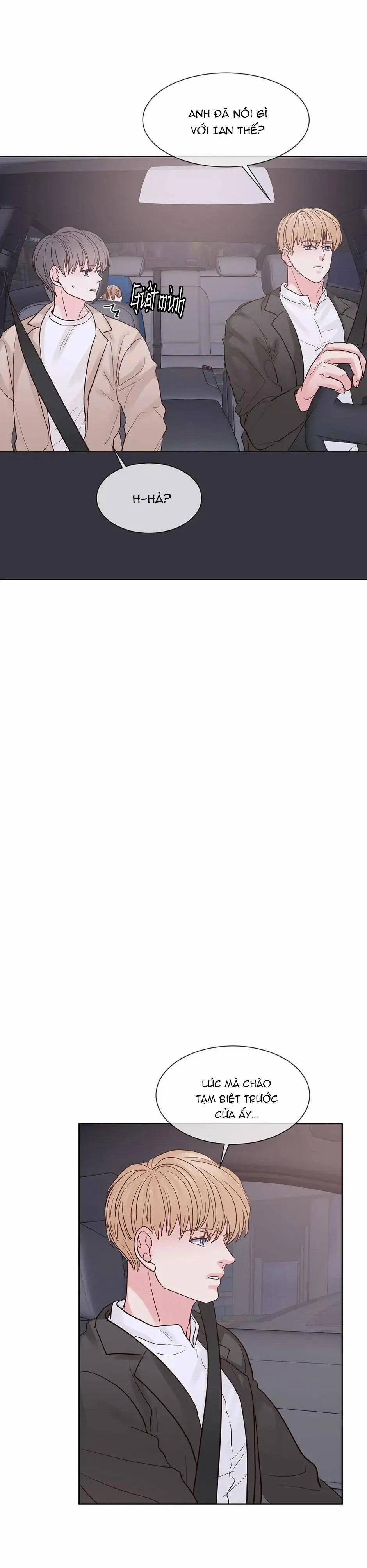 Đụng Là Nóng Mà Chạm Là Chạy 92 trang 8