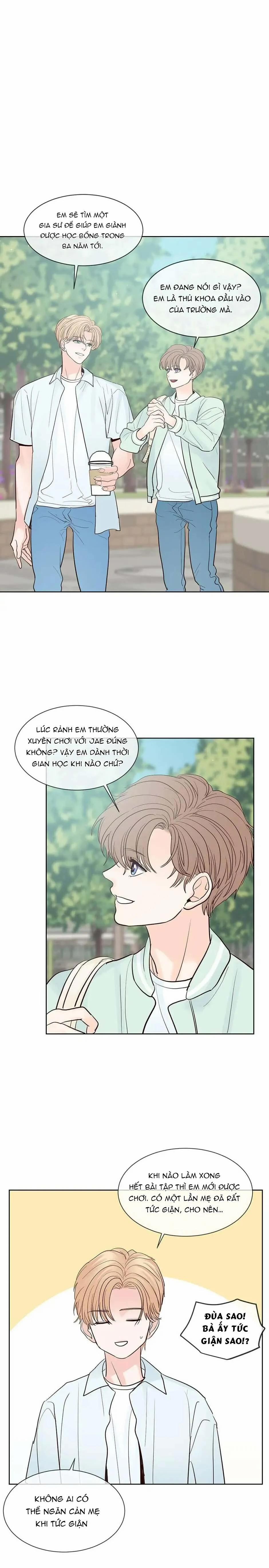 Đụng Là Nóng Mà Chạm Là Chạy 95 trang 10